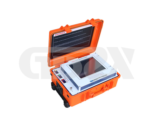 China Manufacture  AC 220V Variable Frequency CT PT Test Analyzer