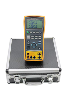 Handheld Signal Measuring And Output Meter Multifunction Process Calibrator