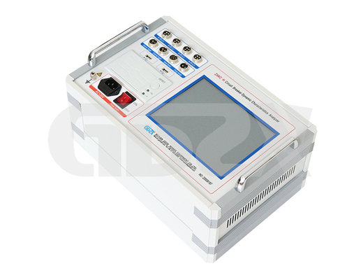 Easy Operation High Voltage Switch Dynamic Characteristics Tester