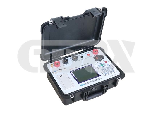 High Quality Large Screen LCD Generator Rotor AC Impedance Tester