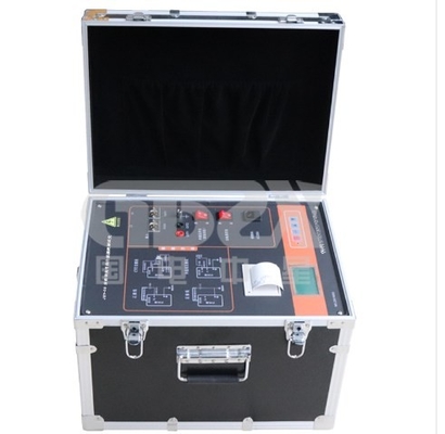 Anti Interference LCD Display Dielectric Loss Tester with CVT testing function