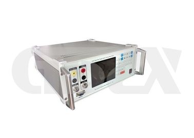 Single Phase Electrical Power Calibrator , Power Measurement Equipment Standard Voltage Source