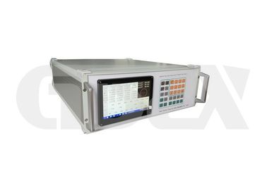 Power Electrical  meter Calibrator With Touch Panel And Mask Button,power measurement equipment