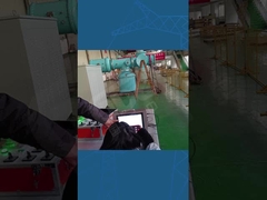 GDZX stellt eine Charge Hochspannungsausrüstung für das nationale Netz Thailands zur Verfügung