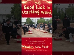 Viel Glück beim Arbeiten