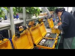 ZXMD-2000 SF6 Dichte-Relais-Kalibrierungsinstrument