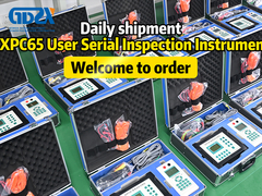 Lieferung von 15 ZXPC65-Nutzer-Serienkontrollgeräten