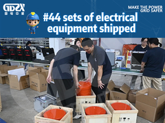 GDZX tägliche Lieferung