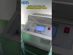 ZXJYD-II Blau 100kV Isolieröl-Ausfallspannungstester