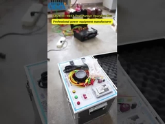 XC-10kVA Transformator-Testgerät