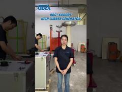 DDG-6000DT Hochstromgenerator