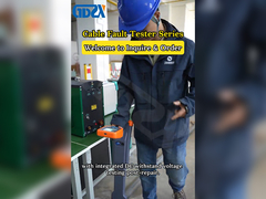 Kabelfehler-Testreihe