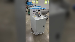 TC-30kVA-Transformatorkonsole