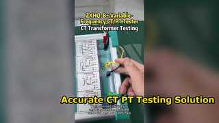 ZXHQ-B+ CT/PT-Tester mit variabler Frequenz