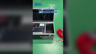ZXHL-300PA Schleifenwiderstandstester