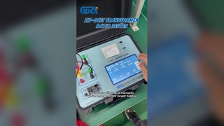 ZX-BCE1 Transformatorverhältnisprüfer