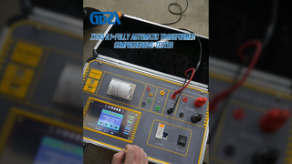 ZXHQ-A1+Vollautomatischer Transformator-Kompletttester