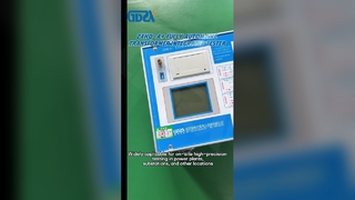 ZXHQ-A+ Vollautomatischer Transformator-Integrationstester