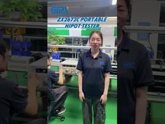 ZX2672C Tragbarer Hipot-Tester