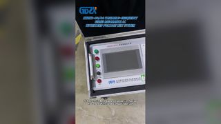 ZXBXZ-44/44 Reihenresonanz-AC-Spannungsprüfsystem mit variabler Frequenz