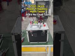 ZCXC-5kVA Netzfrequenz-HiPot-Tester