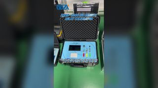 ZXMD-2006 SF6 Dichterelaiskalibrator