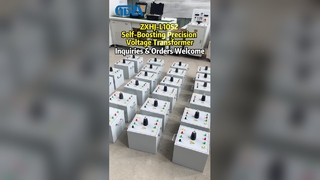 Selbstverstärkender Präzisionsspannungswandler ZXHJ-L10S2