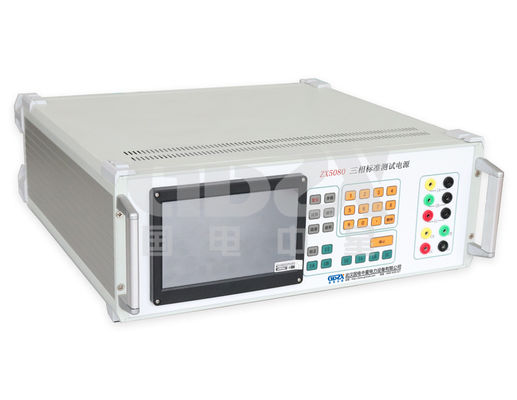 Dreiphasen-Wechselstromquelle ZX5080, lange Lebenszeit der Standard-Wechselstromquelle