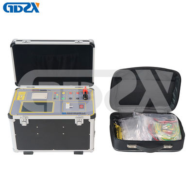 ZXMN-A Portable Protection Relay Breaker Analyzer Simulator Eingangsspannung AC220±10%