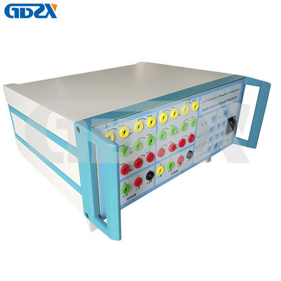 ZXMN-A Portable Protection Relay Breaker Analyzer Simulator Eingangsspannung AC220±10%