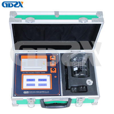 ZX-YM Isolator Salzdichte Tester für Anti-Verunreinigung Flashover Detektion von Stromsystem