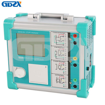 ZXHQ-B+ CT/PT-Analysator Transformator umfassender Tester