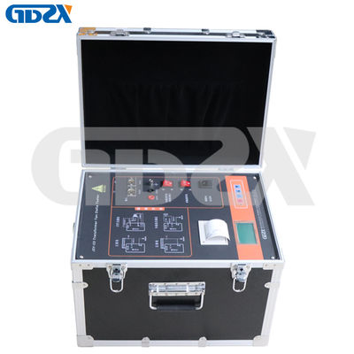 JSY-03 Automatischer Tan Delta-Test 12kv-Anti-Interferenz-Dielektrischer Verlustprüfer