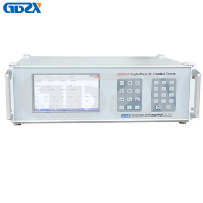 ZXYZ-2002 Transformator On Load Tap Switch Tester mit 5,7' LCD-Display