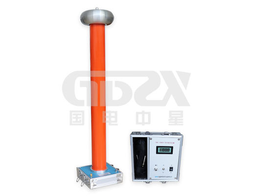 Wechselstrom-DC-Hochspannungsteiler, Digital Wechselstrom-DC-Hochspg-Teiler 50KV-300KV